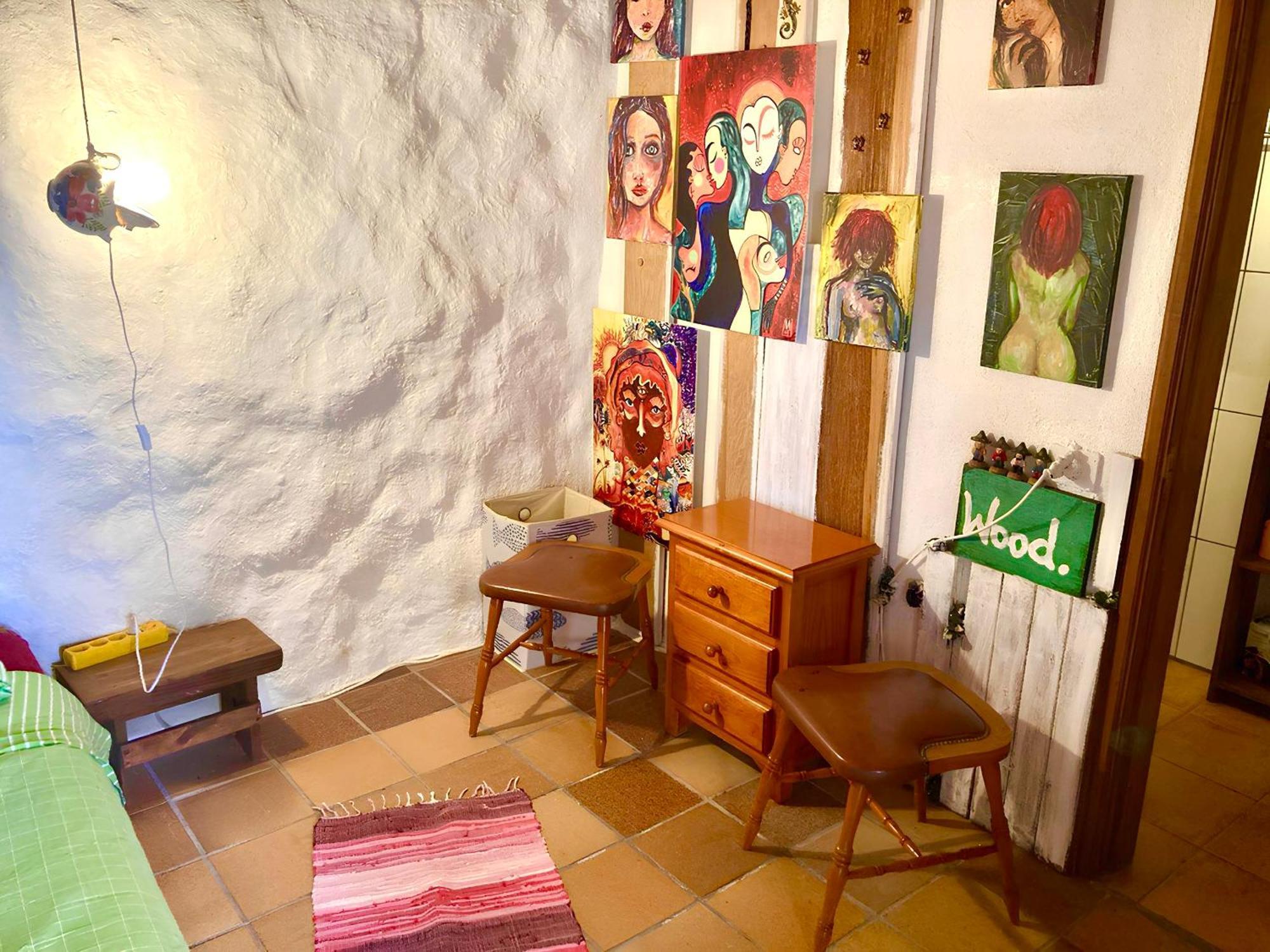 Studio Mazo La Habitacion Lodero Exteriör bild