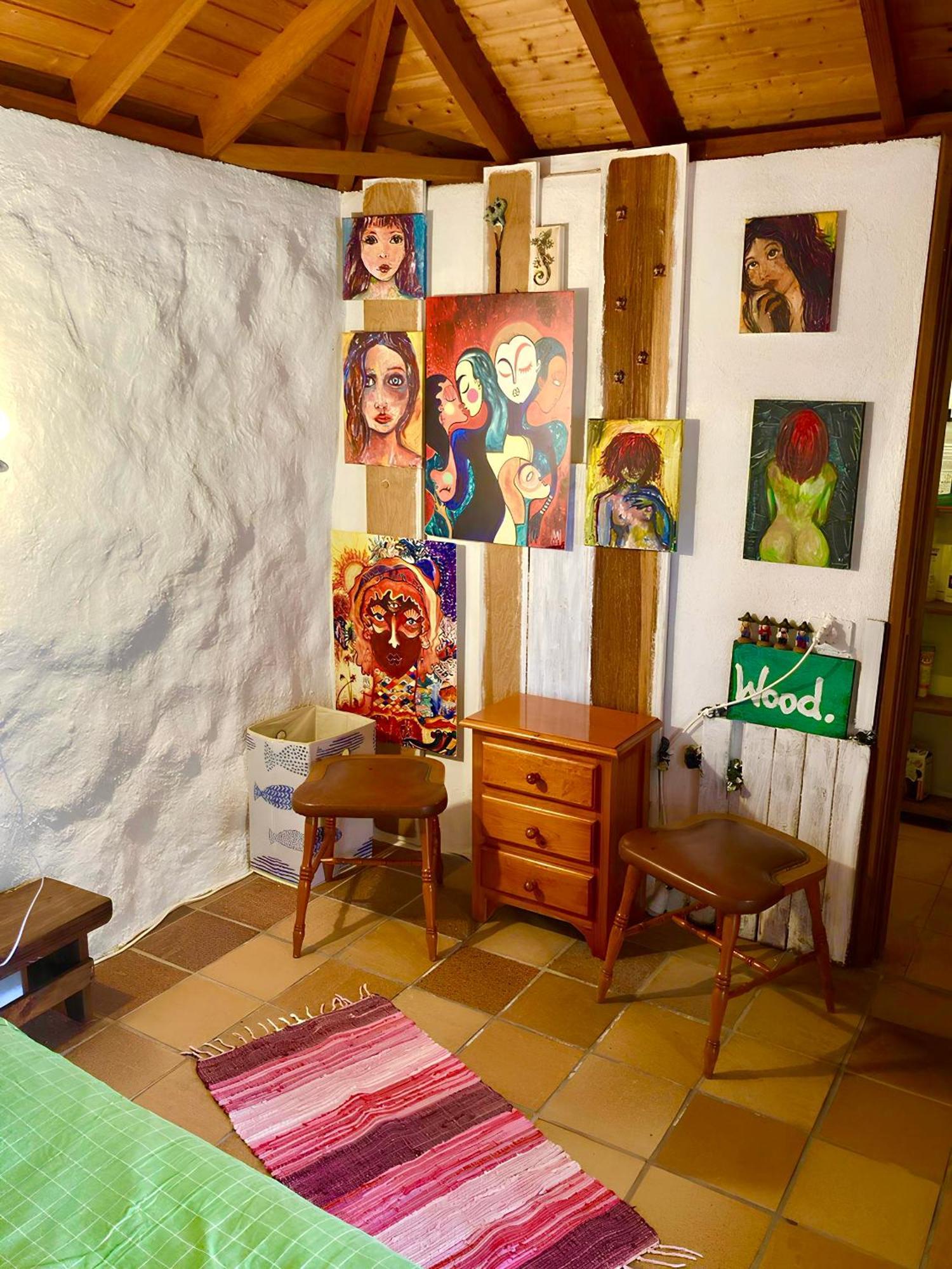 Studio Mazo La Habitacion Lodero Exteriör bild